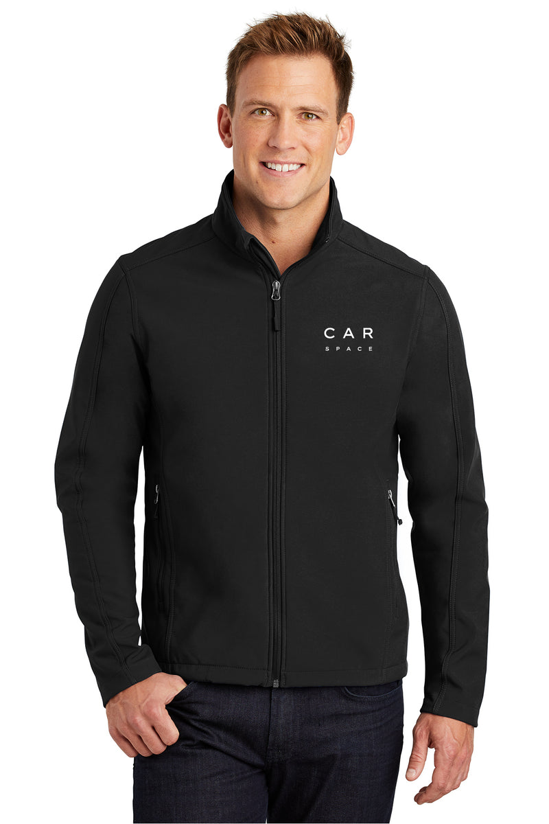 CARSPACE Full Zip Soft Shell Jacket
