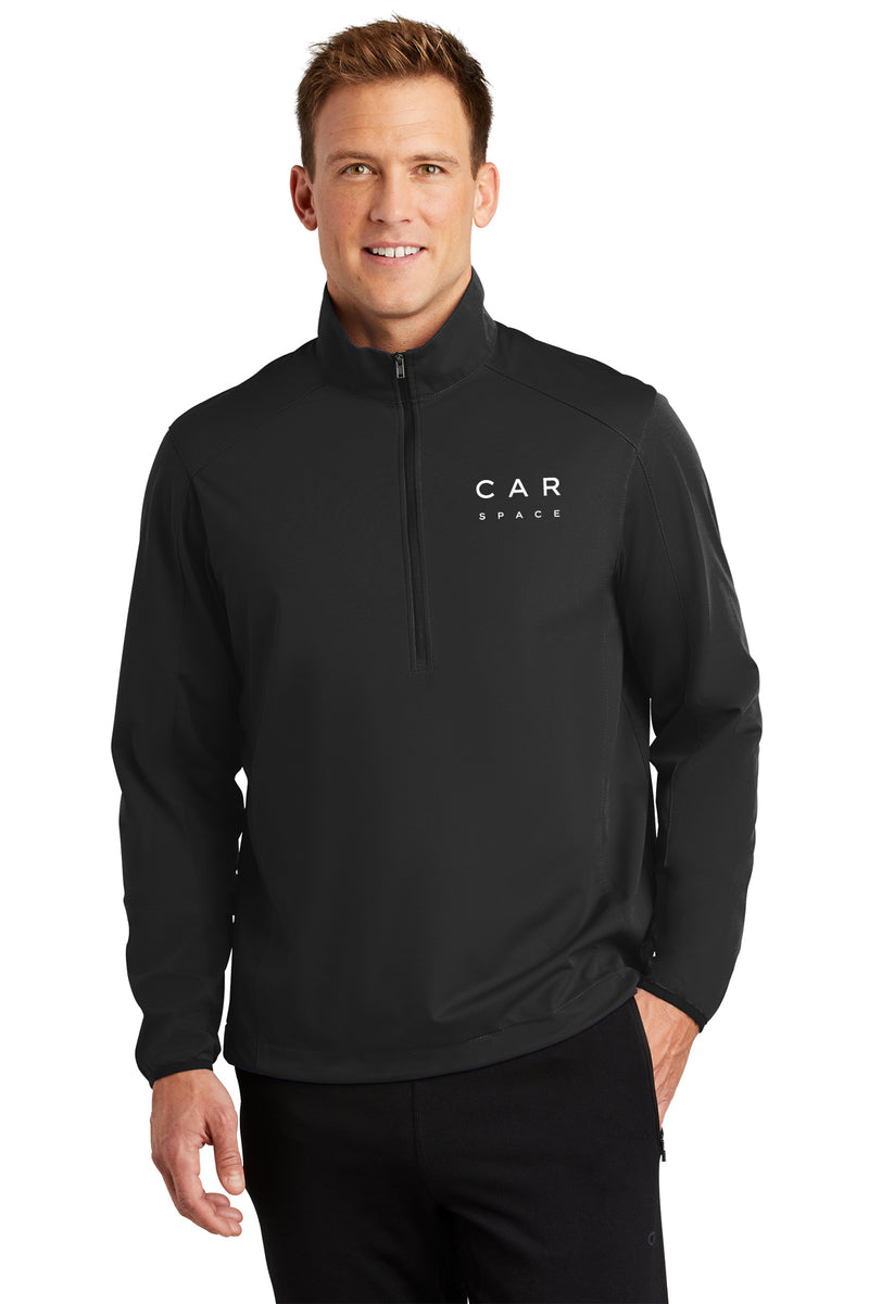 CARSPACE 1/2 Zip Soft Shell Jacket
